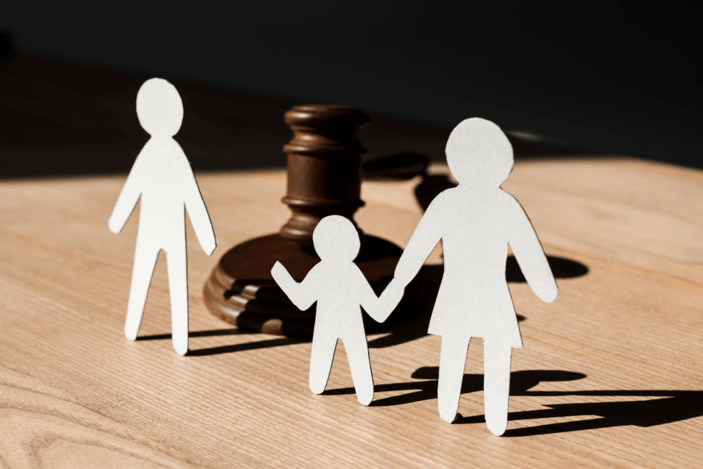 Divórcio litigioso com filhos: Conheça quais são as particularidades desse processo