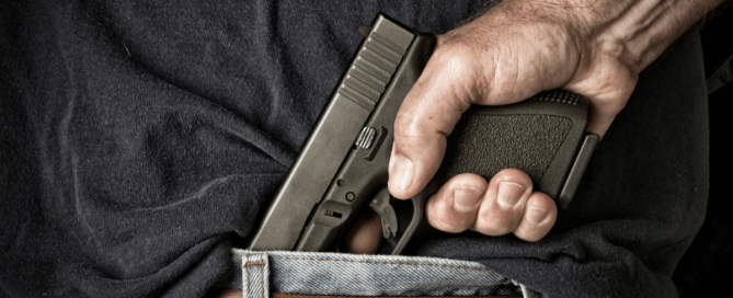 Preso por Porte de Arma: Consequências Legais e Medidas de Defesa