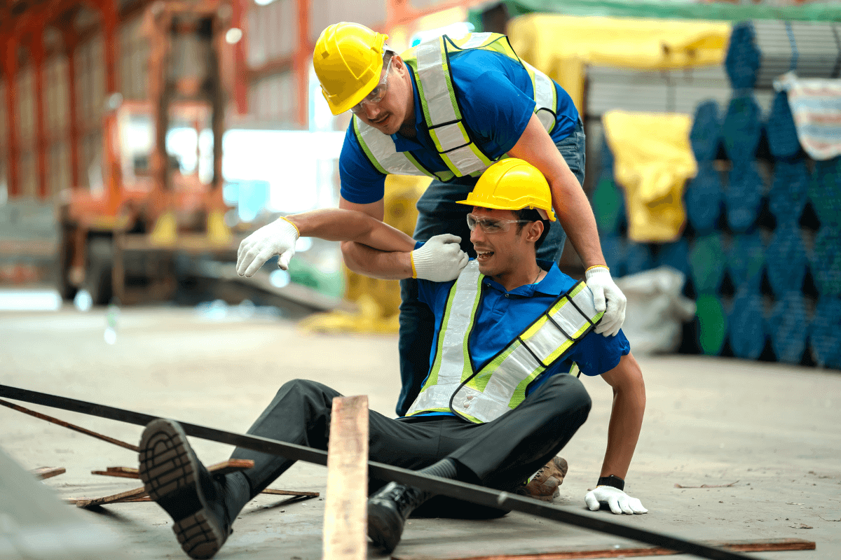 Indenização por Acidente de Trabalho: Direitos e Procedimentos Legais