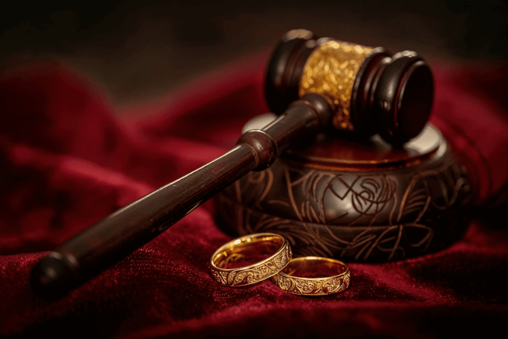 Como Funciona o Regime Parcial de Bens no Casamento