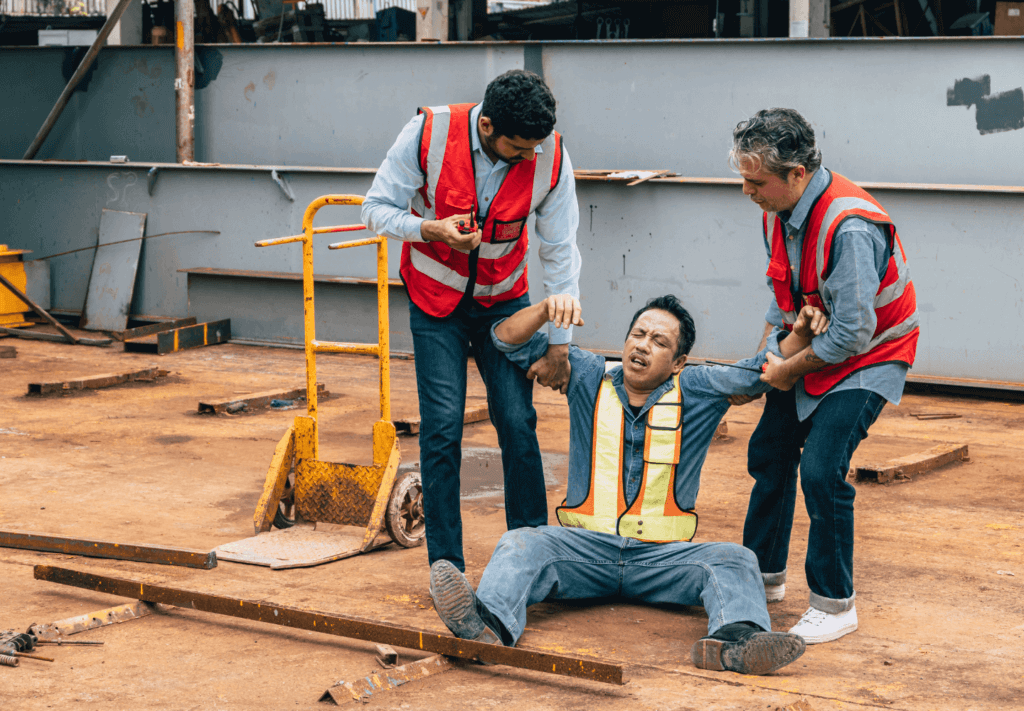 Acidente de Trabalho Sem Registro: O Que Fazer e Como Buscar Seus Direitos